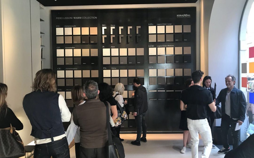Fuorisalone 2018: il futuro eco-frendly dell’edilizia leggera