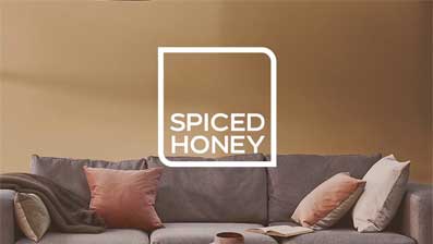 Spiced Honey è il color trend 2019 di Sikkens