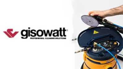GISOWATT: soluzioni per la pulizia industriale