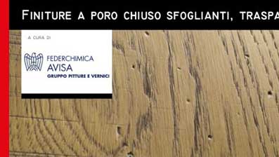 Finiture a poro chiuso