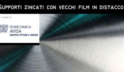 Supporti Zincati