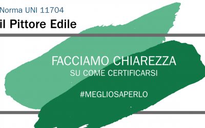 Esame DECORATORE EDILE: quello che devi sapere