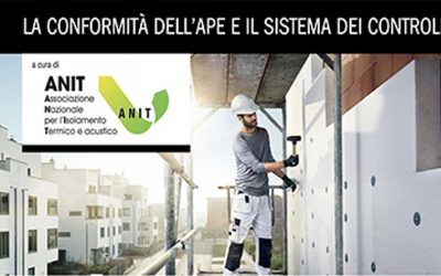La conformità dell’APE e il sistema dei controlli
