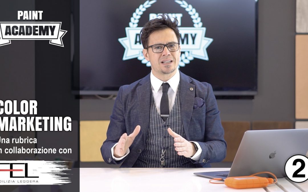 #ColorMarketing: come creare autorevolezza