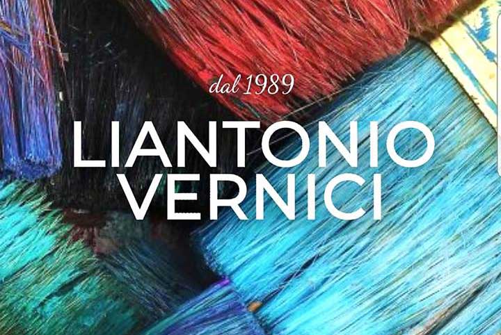 Liantonio Vernici: innovazione a servizio dei rivenditori
