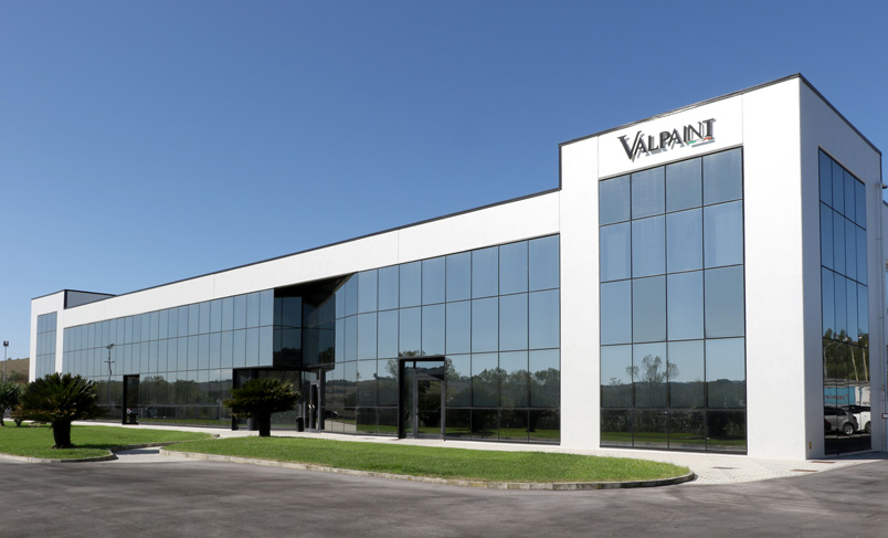 Valpaint: pitture e rivestimenti innovativi a FEL BARI 2019