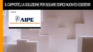Il cappotto, la soluzione per isolare edifici nuovi ed esistenti