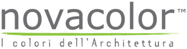 novacolor logo