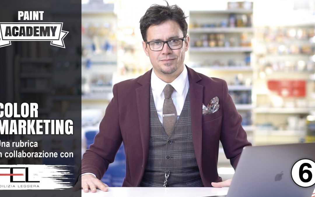 #ColorMarketing: clienti occasionali e ricorsivi
