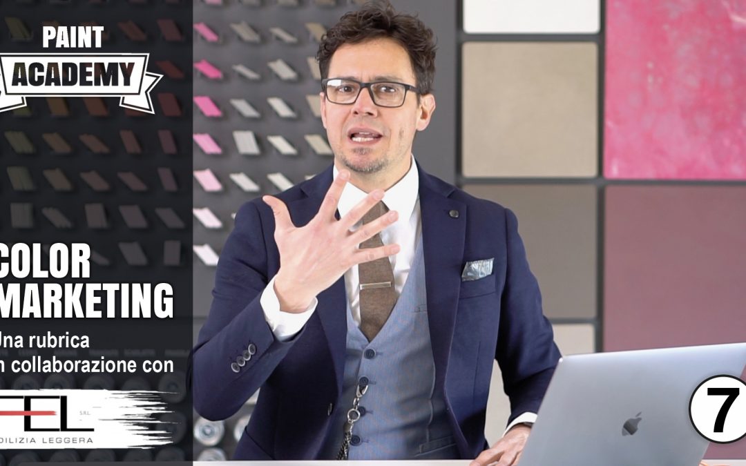 #ColorMarketing: comunicazione costante