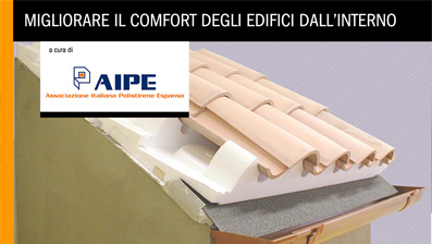 Isolare dall’interno: l’EPS per migliorare il comfort degli edifici