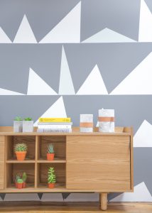 decorazioni geometriche