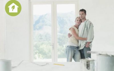 SALUBRITA’ e AMBIENTE: quando la finitura fa la differenza