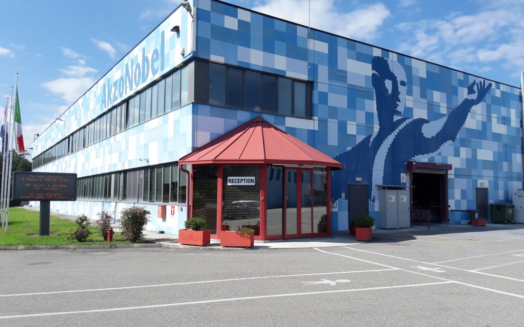 Sikkens e Herbol a FEL TORINO 2021