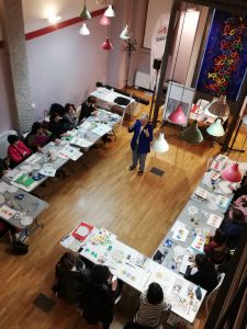 Consulente Colore