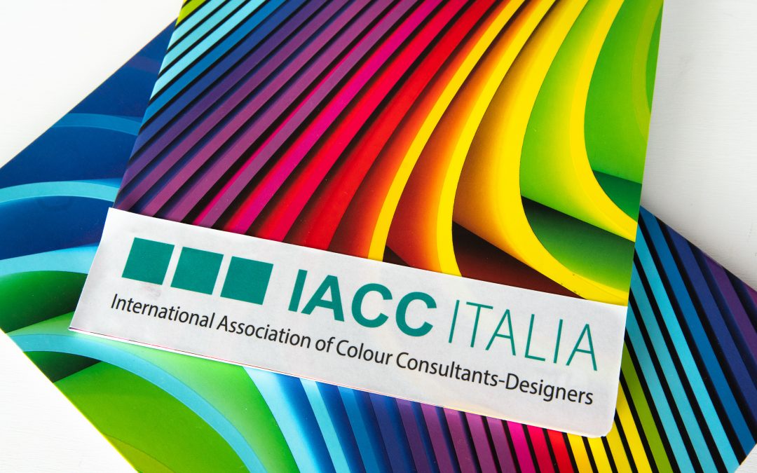IACC diffonde la cultura progettuale del colore