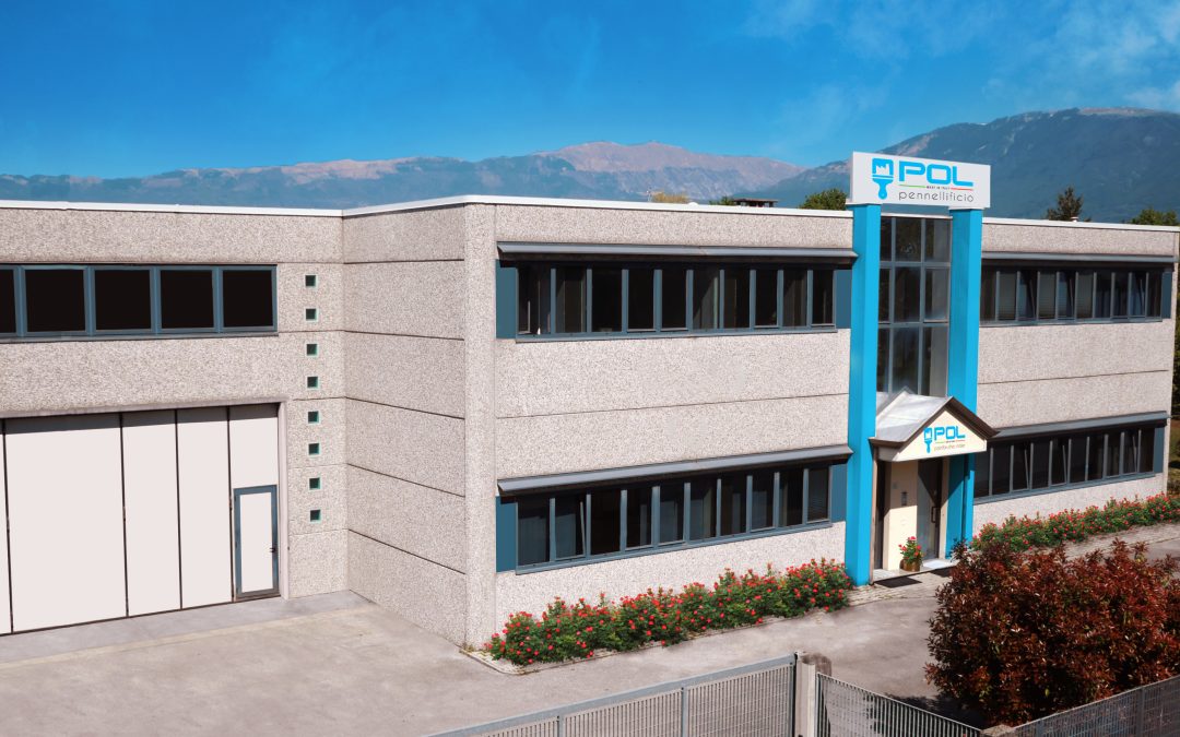La tradizione innovativa di Pennellificio POL arriva al FEL