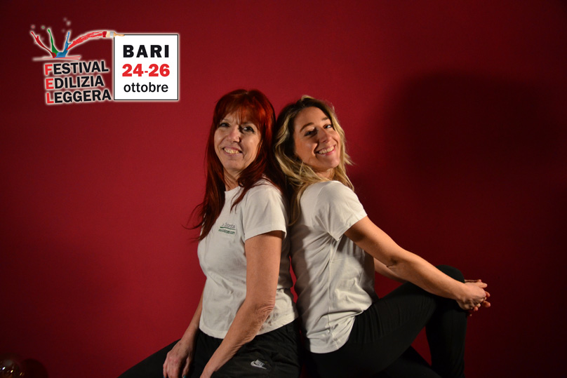2 Blogger tra i corridoi di FEL Bari