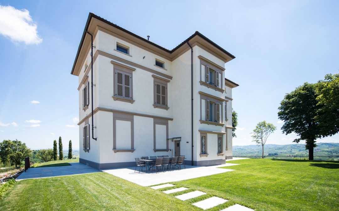 Specialisti delle finiture – Covema Vernici, Errelab, Sandtex, I Colori della Terra