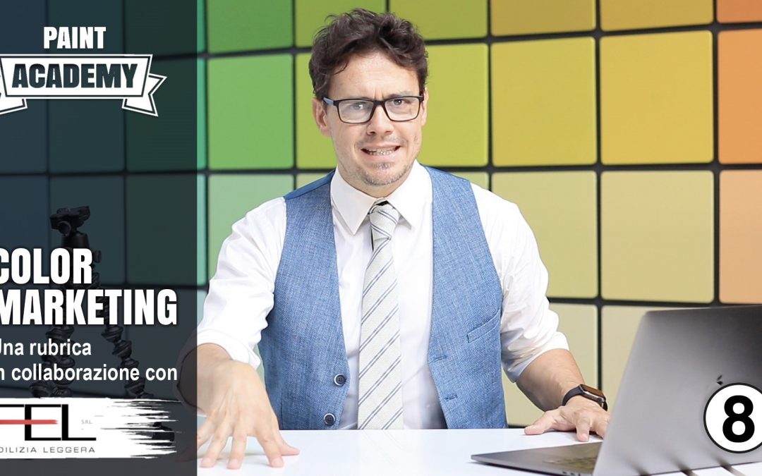#ColorMarketing: la struttura dell’impresa di pittura
