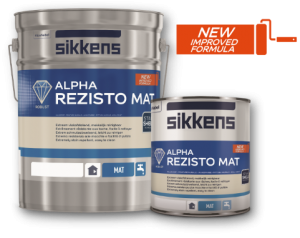 ALPHA REZISTO MAT