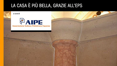 La casa è più bella, grazie all’EPS