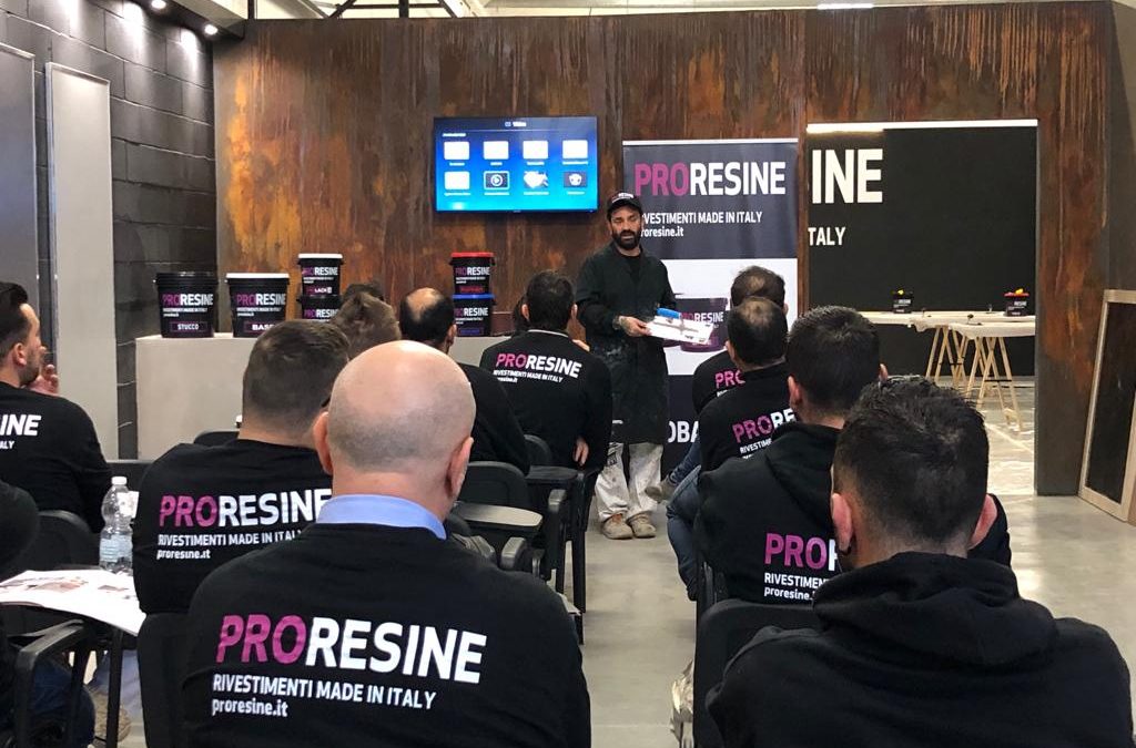 Proresine punta alla formazione con ProAcademy