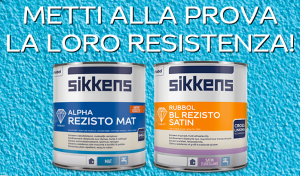 ALPHA REZISTO MAT