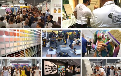 FEL Bari 2019. Grandi numeri e visitatori di qualità!