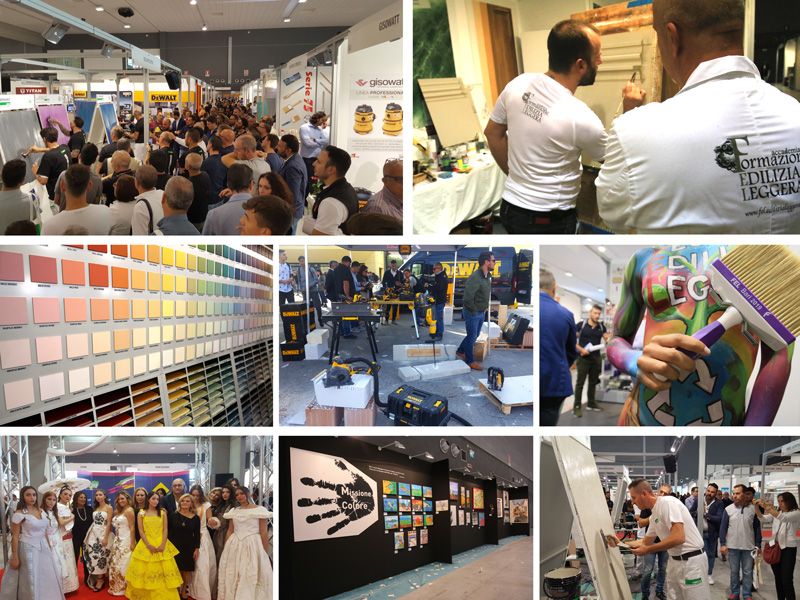 FEL Bari 2019. Grandi numeri e visitatori di qualità!