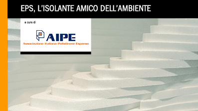 EPS, l’isolante amico dell’ambiente