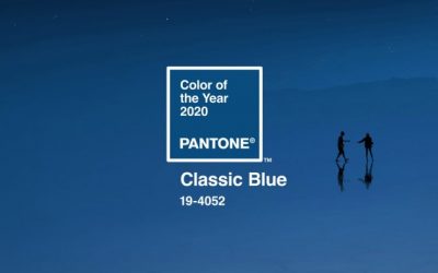 Classic Blue 2020: il colore per la casa