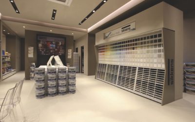 Il ruolo del colore nella rivendita