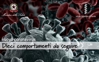 Colorifici e Coronavirus: norme e indicazioni