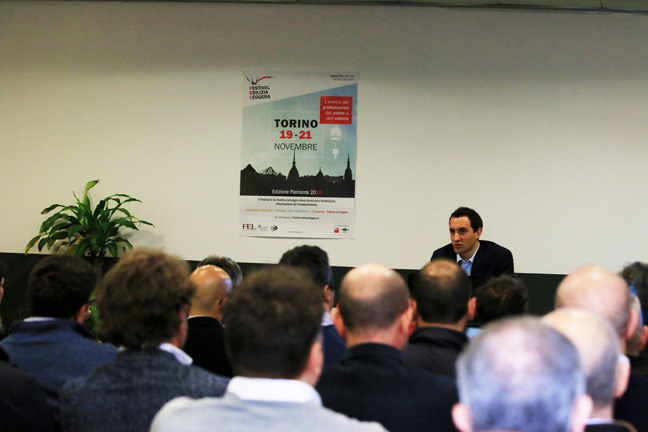 #FELTorino2020: evento di presentazione alle aziende