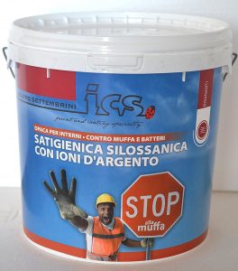 ICS Settembrini Group stop muffa