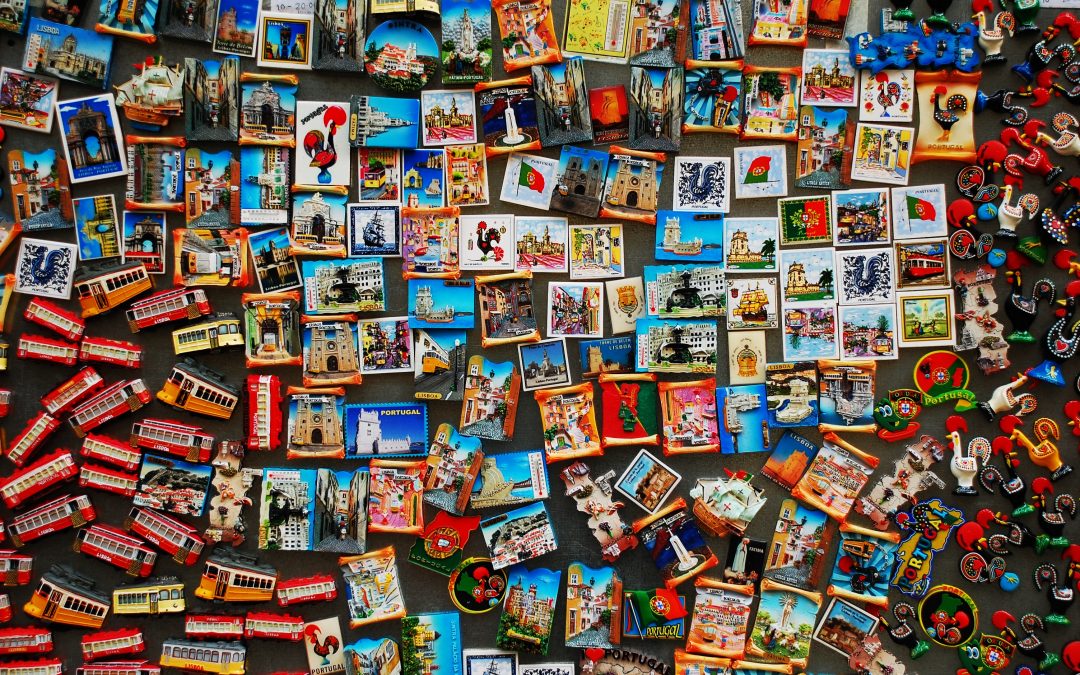 Il potere della pittura magnetica