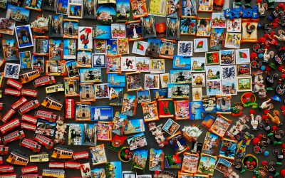 Il potere della pittura magnetica