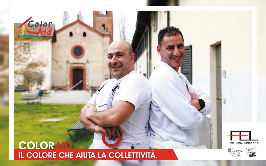 FEL a ColorAid 2020:  Grazie!