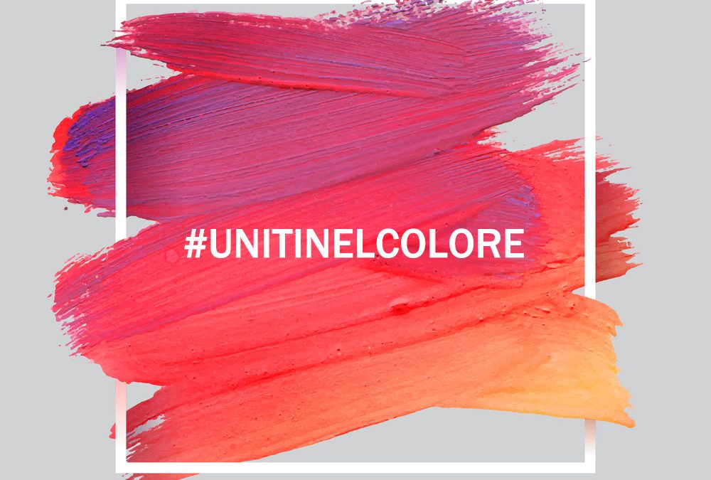 #UNITINELCOLORE per sconfiggere il Coronavirus