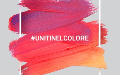 #UNITINELCOLORE per sconfiggere il Coronavirus