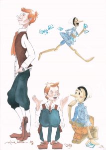 pinocchio 2 iacc
