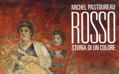 Michel Pastoureau, Rosso, Storia di un colore