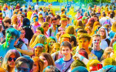 Colore ed educazione: strumenti operativi per il progettista