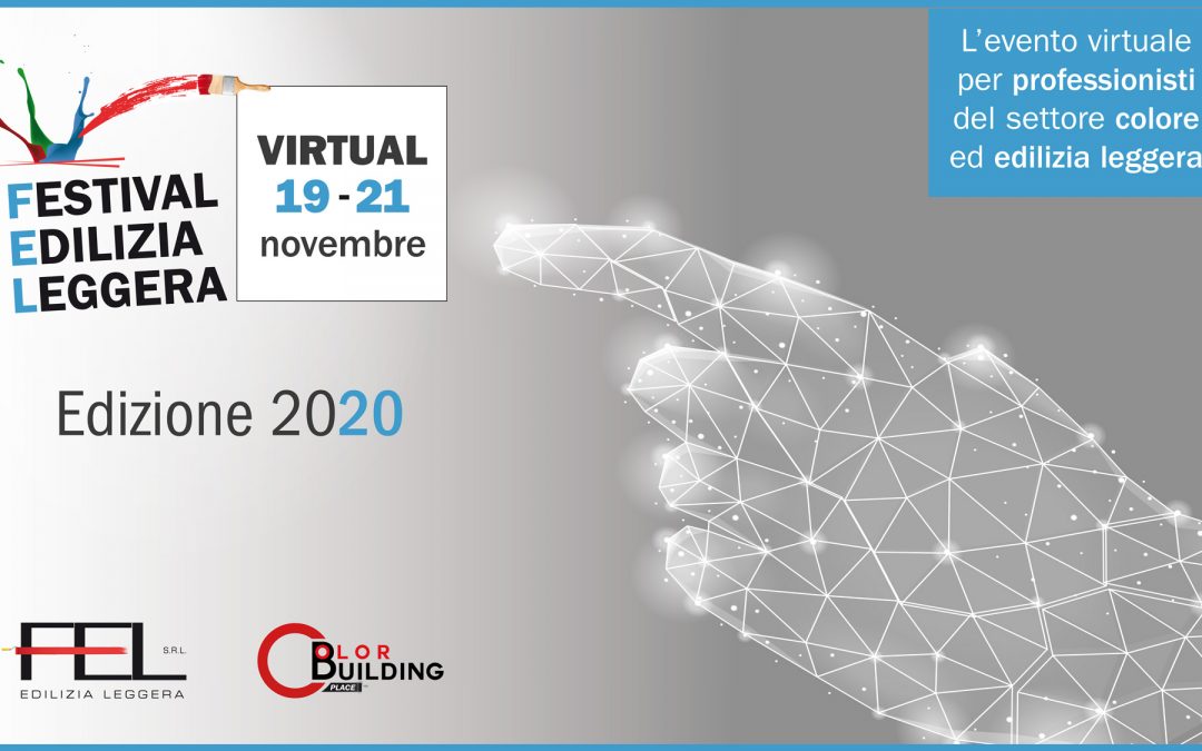 FEL Virtual 2020: quest’anno il FEL è virtuale! Torino slitta nel 2021.