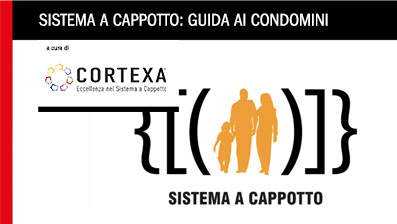 Guida ai condomini per il Sistema a Cappotto Cortexa