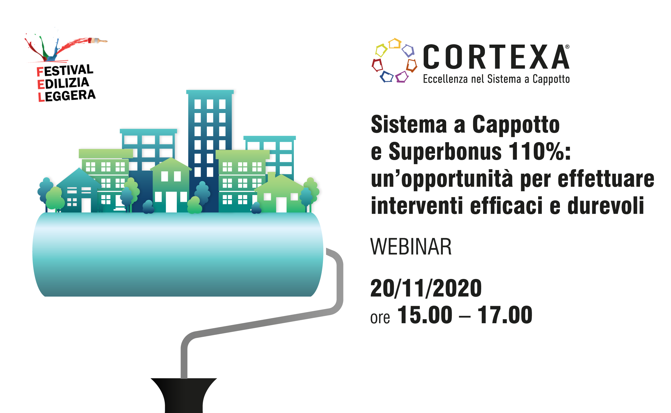 Cortexa superbonus 110%