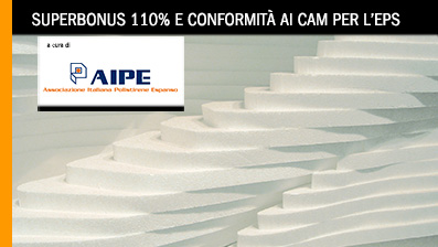 Superbonus 110 % e conformità ai CAM per l’EPS