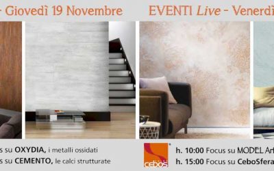 Al FEL virtual, focus su OXYDIA, CEMENTO, MODEL Art e CeboSfera by CEBOS