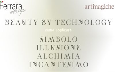 Al FEL virtual, la formazione by FERRARA DESIGN:  Simbolo, Alchimia, Illusione, Incantesimo